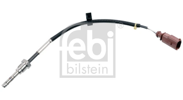 Sensor, exhaust gas temperature